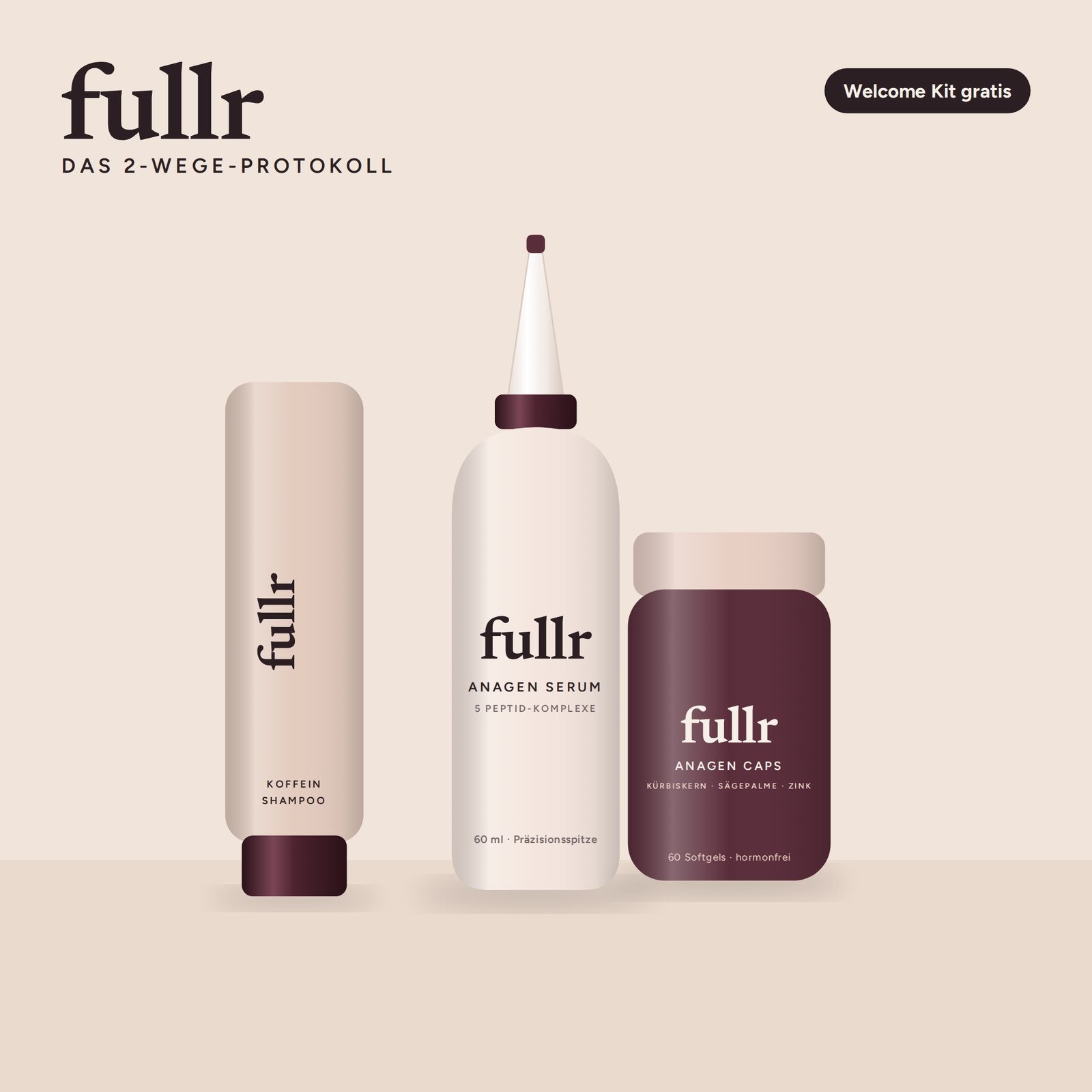 fullr Protokoll