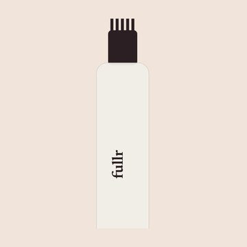Applikator-Kamm